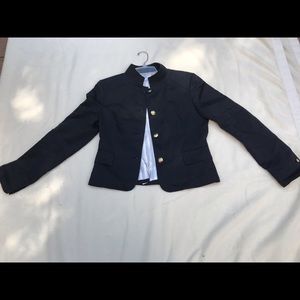 Black short jacket by Zara Woman